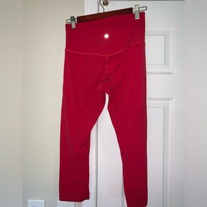 Lululemon Align Leggings 21”